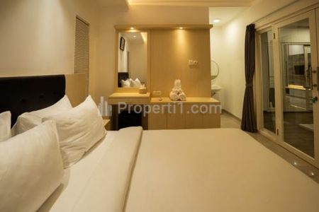 DIJUAL CEPAT Rumah Villa NYAMAN di Canggu Badung Bali - LOKASI STRATEGIS - 3 Kamar Full Furnished