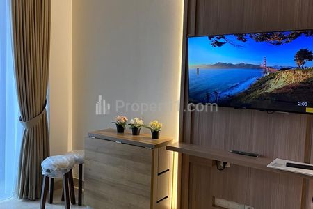 Jual/Sewa Apartemen 57 Promenade Jakarta Pusat