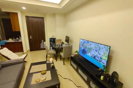 For Rent Apartment South Hills 17th Floor - 2 BT Fully Furnished