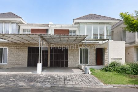 Dijual Rumah Citraland Utama – Lingkungan Nyaman & Elite