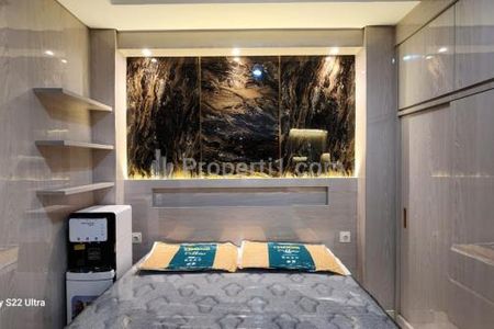 Sewa Apartemen Springwood Residence Tangerang - Tipe Studio Furnished