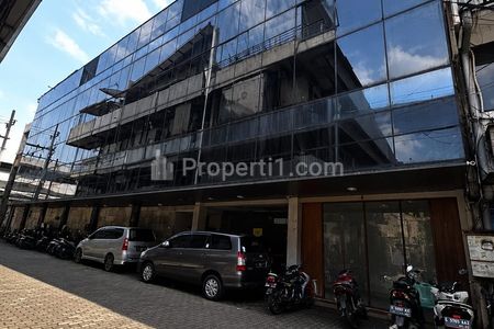 Jual Ruko Strategis Jejer 7 di Kedungdoro Surabaya, Cocok Usaha & Investasi