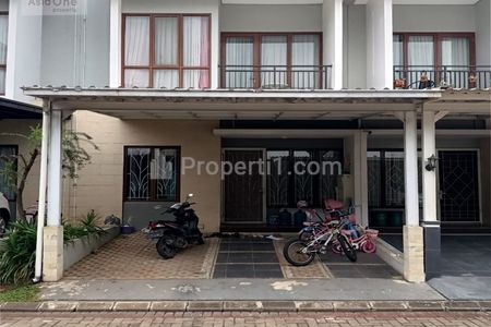 Dijual Rumah Bagus dengan Unit Blok Favorit di Premier Estate 2 Bekasi