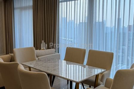 For Rent Apartment South Hills - 3 BR Fully Furnished