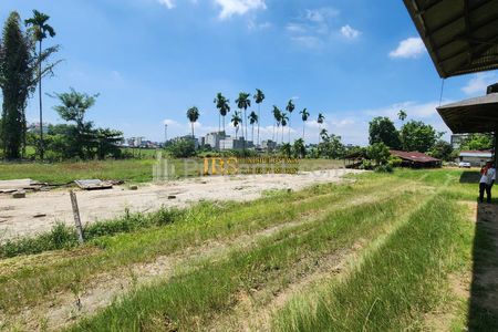 DIJUAL CEPAT Tanah Bekas Kilang Batu Bata Jalan Bidan Daerah Lubuk Pakam, Deli Serdang