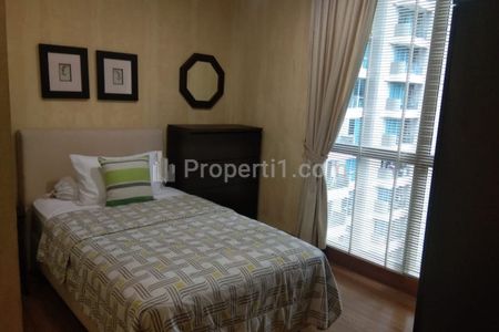 Disewakan Apartment Residence 8 Senopati 2BR Fully Furnished