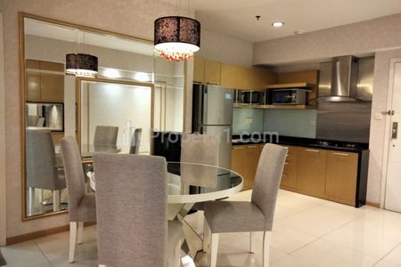 Disewakan Apartemen Gandaria Heights  A11 Tower A  Lantai 11