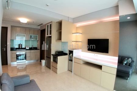 Dijual Apartment Setiabudi Sky Garden Residence 2BR Full Furnished