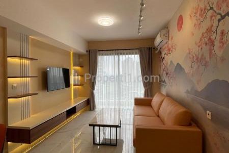 Sewa Apartemen Sky House BSD Tangerang - 3 BR Full Furnished Tower Jervois