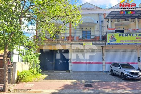 Dijual Ruko 2 Lantai Strategis di Pusat Kota Banyuwangi, Cocok untuk Kantor dan Investasi