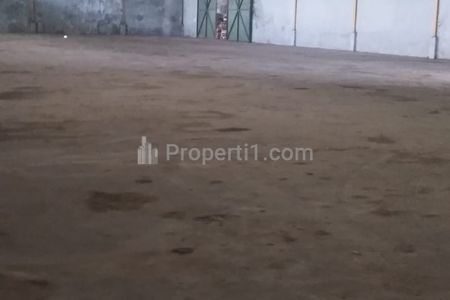 Disewakan Gudang di Mojoagung Kabupaten Jombang