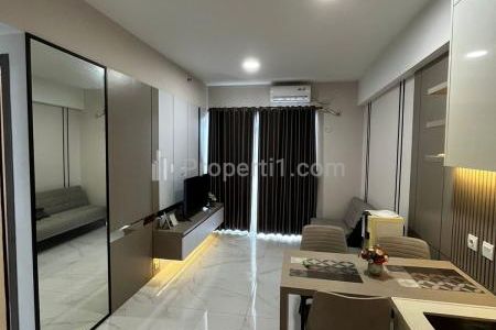 Apartemen Sky House BSD Tangerang Disewakan - 2 Bedroom Fully Furnished