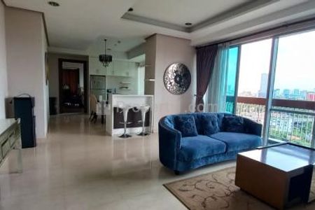 Jual Apartemen Kemang Mansion Jakarta Selatan - 2BR Full Furnished