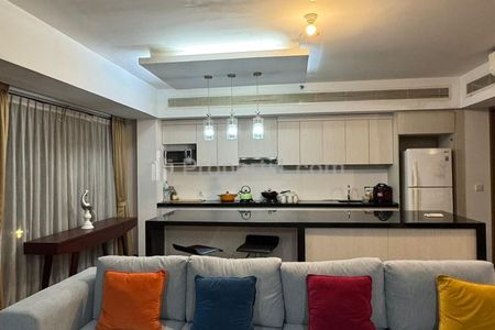 For Rent Apartemen Verde One 3 BR Good Furnished