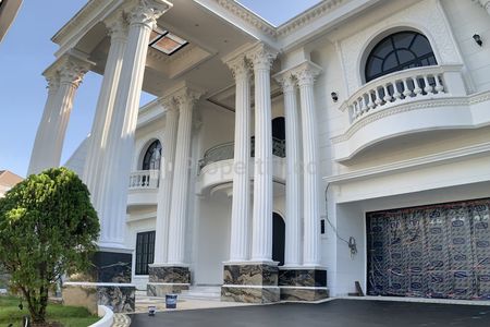 Jual Rumah Kawasan Sentul City Cluster Hiltop Jl. Alpen Bernina No. 28, Bogor