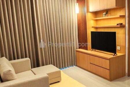 Sewa Apartemen The Newton 2 Ciputra World 2 Tipe 1 Bedroom Full Furnish