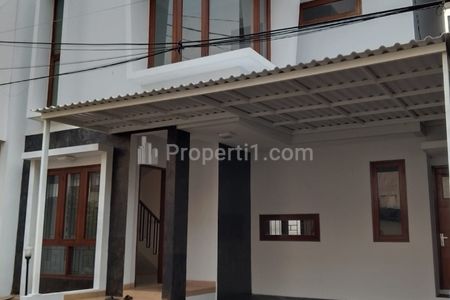 Dijual Rumah 2 Lantai Sebrang Citos TB Simatupang, Jakarta Selatan
