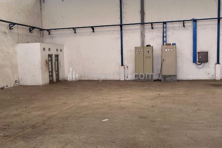 Dijual Gudang di Kertosono Nganjuk
