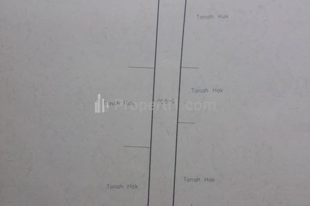 Jual Tanah di Sedati Sidoarjo, Dekat Bandara Juanda Surabaya