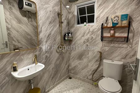 Dijual Rumah Vanya Park Bumi Serpong Damai