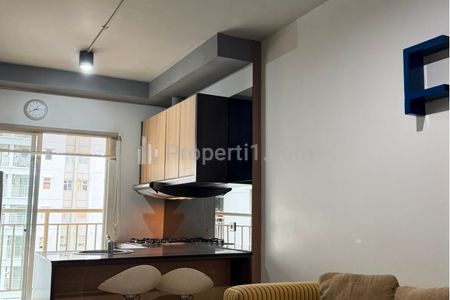 Disewakan Apartemen 2 BR Furnished di Mediterania Garden Residences 2 Tanjung Duren Jakarta Barat