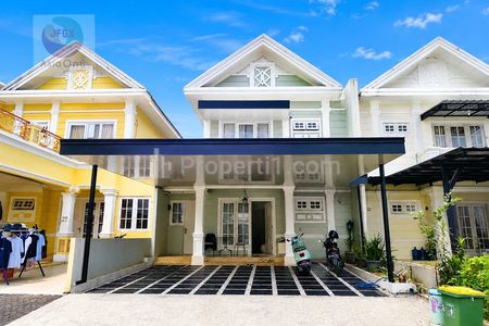 Dijual Rumah Terenovasi di Cluster Orlando Kota Wisata Bogor