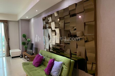 Disewakan Apartment Casa Grande Residence - Tower Mirage 3BR