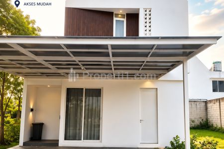 Disewakan Rumah di Jivana Tropodo Sidoarjo