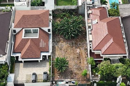 Dijual Tanah Kavling Siap Bangun Kawasan Premium Menteng Jakarta Pusat