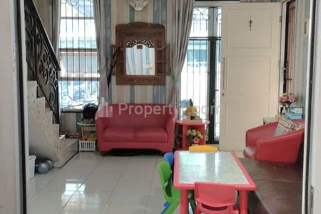Dijual Rumah Cluster Michelia Gading Serpong