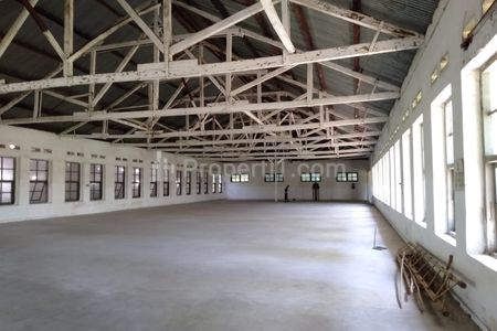Disewakan Gudang di Pecoro Jember Jawa Timur