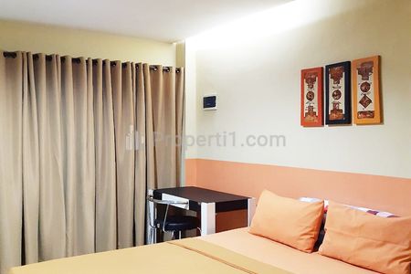 Sewa Kost di Cilandak Jakarta Selatan Dekat CITOS, Stasiun MRT Cipete, Alamanda Tower, Talavera Office Park