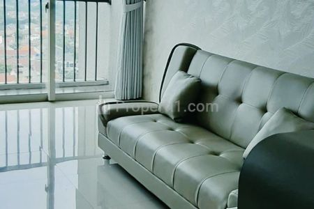 For Sale Apartemen Lexington Residence 2BR Good Furnished