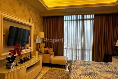 Disewakan Botanica Apartment - Kebayoran Lama Tipe 2BR