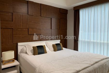 Dijual Apartment Casa Grande - Tower Mirage 3BR
