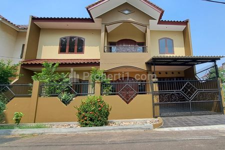 Dijual Rumah 2 Lantai Dalam Komplek Cinere, Depok