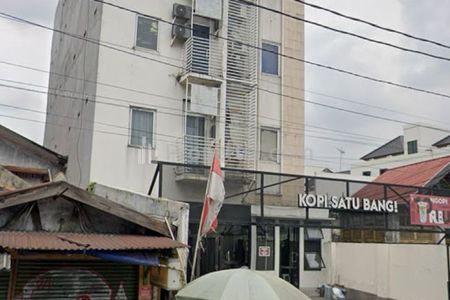 Jual Nego Rumah Kost 5 Lantai Selalu Penuh, Dekat Binus, Parkir Mobil Ada, Ada 35 Kamar, Listrik Token di Kebon Jeruk, Jakarta Barat