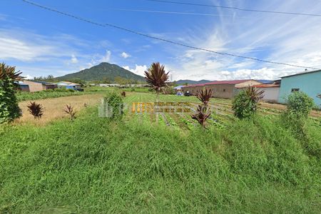 Jual Tanah di Daerah Karo Jalan Kebun Bunga - Dolat Rayat (Dekat Villa Gitar Mas)