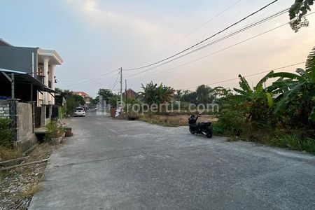 Jual Tanah di Barat Pasar Cerme Gresik