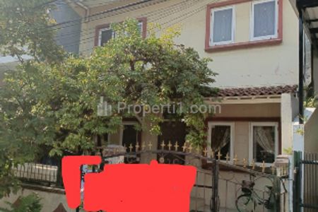 Disewakan Rumah Ukuran 8x15 Taman Kencana Cengkareng Jakarta Barat