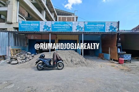 Jual Tanah Strategis Bonus Bangunan Area Seturan Raya Yogyakarta Dekat UPN, STIE YKPN, AMIKOM, FE UII, UMBY