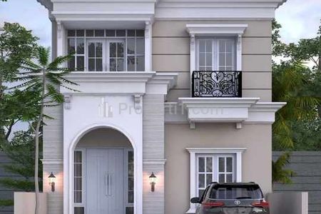 Dijual Rumah Modern 2 Lantai di Meruyung Depok