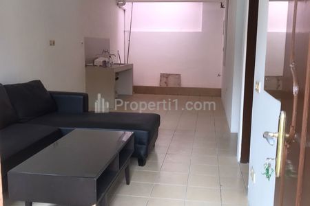 Dijual Cepat Rumah Cluster Siap Huni Unfurnished di Lippo Karawaci Tangerang