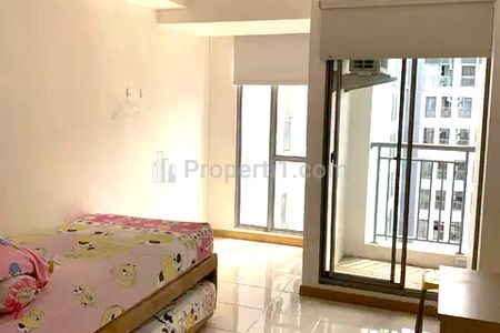 Sewa Apartemen Murah di Tangerang, Kelapa Dua, Pakulonan Barat, Gading Serpong - M Town Residence - Studio Semi Furnish (3ftwfadly2)