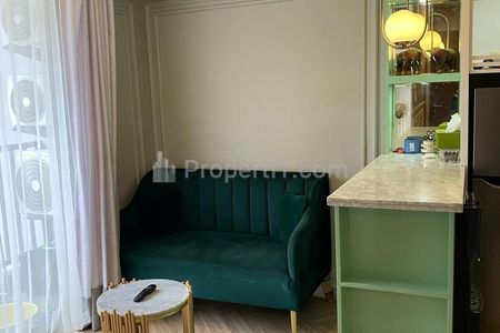 For Sale Apartemen Newton 1 Ciputra World 2 Tipe 2BR Good Furnished Conneting Mall