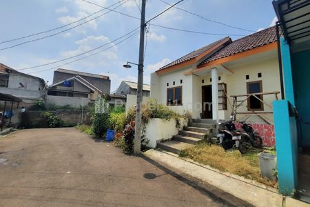 Dijual Butuh Rumah Dalam Cluster Strategis Anti Banjir