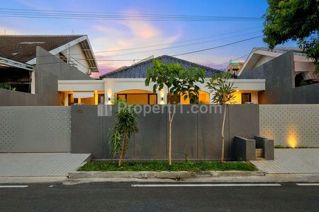 Dijual Rumah Baru Dalam Komplek di Cipinang Elok Jakarta Timur