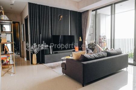 For Rent Apartment 1Park Avenue Tower Queen Type 2+1BR