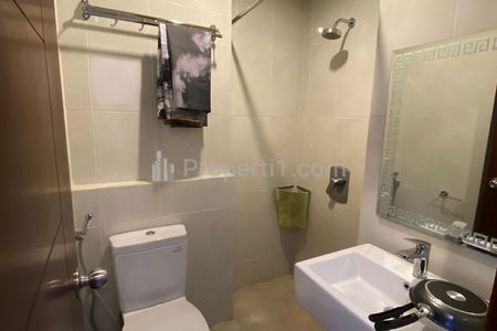 For Sale Apartemen Capitol Park Residence - Studio Full Furnished