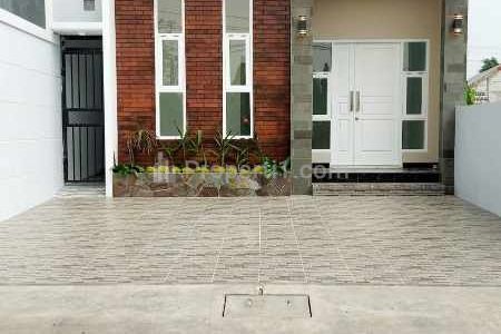 Dijual Rumah Minimalis Modern di Meruyung Depok